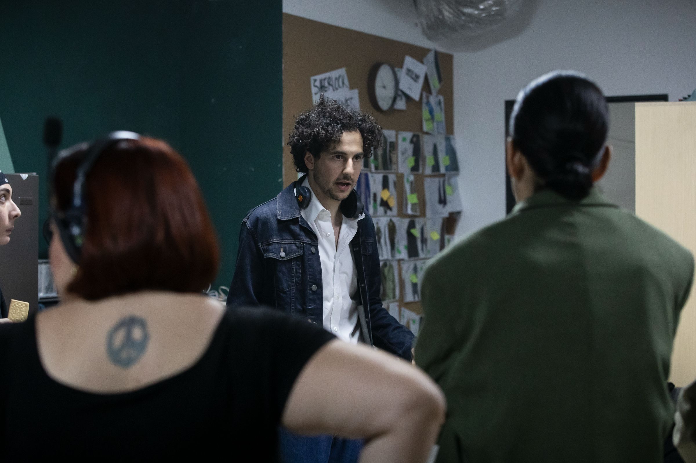 El camerino